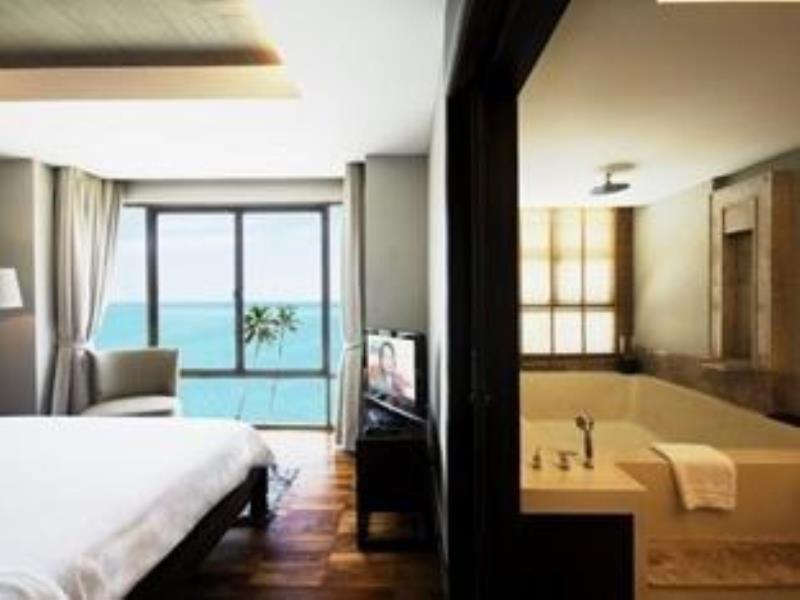 Shasa Resort - Luxury Beachfront Suites Lamai Pokoj fotografie