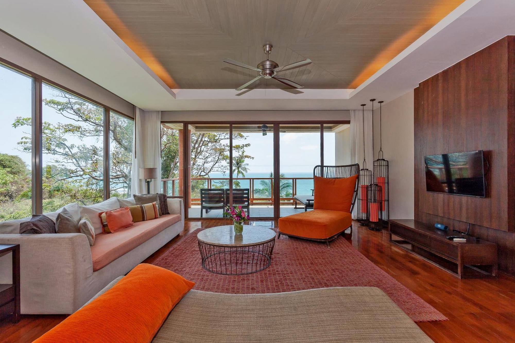 Shasa Resort - Luxury Beachfront Suites Lamai Exteriér fotografie